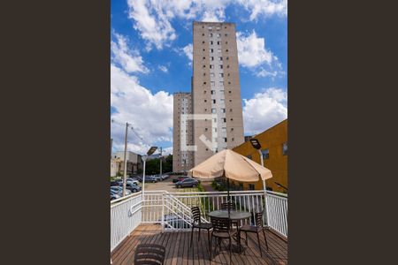 Apartamento à venda com 44m², 2 quartos e sem vagaDeck