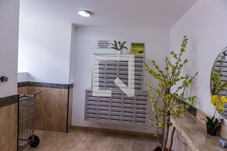 Apartamento à venda com 44m², 2 quartos e sem vagaÁrea comum