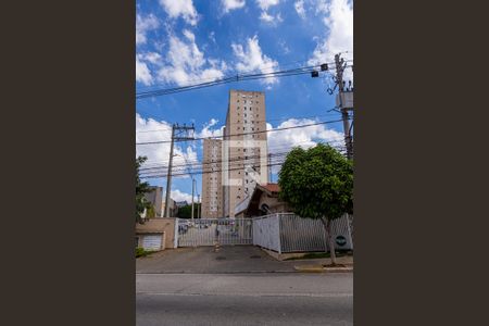 Apartamento à venda com 44m², 2 quartos e sem vagaFachada