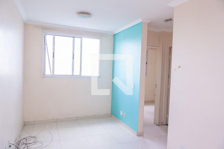 Sala de apartamento para alugar com 2 quartos, 44m² em Ermelino Matarazzo, São Paulo