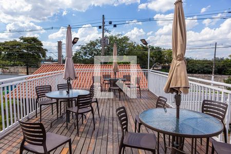 Apartamento à venda com 44m², 2 quartos e sem vagaDeck