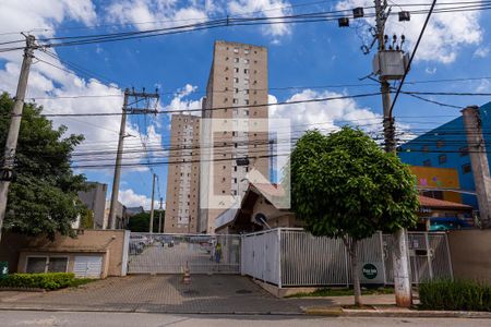 Apartamento à venda com 44m², 2 quartos e sem vagaFachada