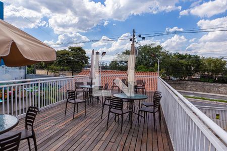 Apartamento à venda com 44m², 2 quartos e sem vagaDeck