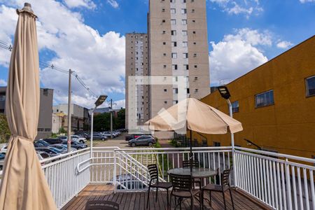 Apartamento à venda com 44m², 2 quartos e sem vagaDeck