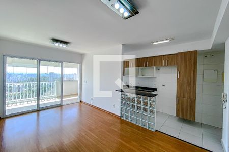 Sala de apartamento para alugar com 3 quartos, 95m² em Cambuci, São Paulo