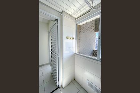 Área de Serviço de apartamento à venda com 3 quartos, 95m² em Cambuci, São Paulo