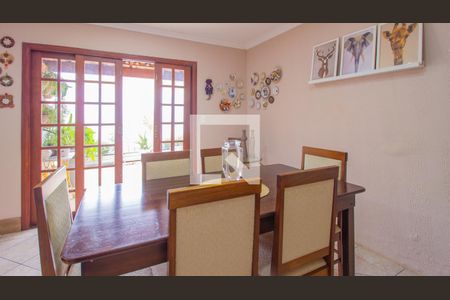 Sala de Jantar de casa à venda com 3 quartos, 300m² em Jardim Planalto, Jundiaí