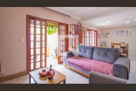 Sala de casa à venda com 3 quartos, 300m² em Jardim Planalto, Jundiaí