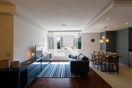 Apartamento para alugar com 3 quartos, 86m² em Cerqueira César, São Paulo