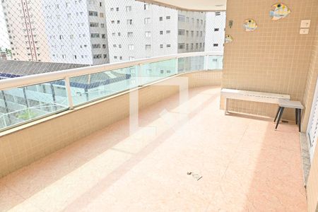 Apartamento para alugar com 146m², 3 quartos e 2 vagasVaranda gourmet