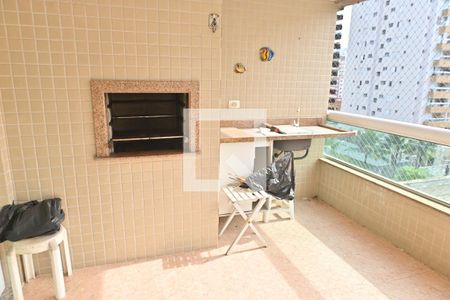 Apartamento para alugar com 146m², 3 quartos e 2 vagasVaranda gourmet