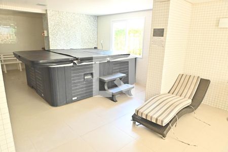 Apartamento para alugar com 146m², 3 quartos e 2 vagasHidromassagem