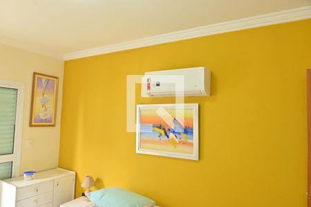 Suite 1 de apartamento para alugar com 3 quartos, 146m² em Caiçara, Praia Grande