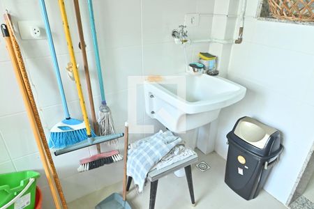 Apartamento para alugar com 146m², 3 quartos e 2 vagasLavanderia 