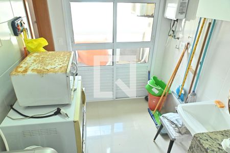 Apartamento para alugar com 146m², 3 quartos e 2 vagasCozinha