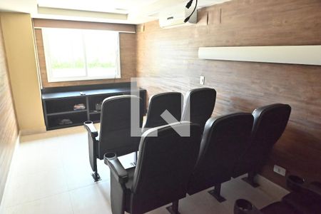 Apartamento para alugar com 146m², 3 quartos e 2 vagascinema