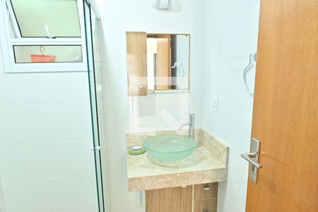 Apartamento para alugar com 146m², 3 quartos e 2 vagasBanheiro 1