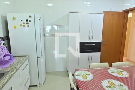 Apartamento para alugar com 146m², 3 quartos e 2 vagasCozinha