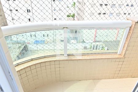 Suite 1 de apartamento para alugar com 3 quartos, 146m² em Caiçara, Praia Grande