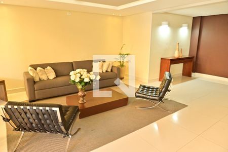 Apartamento para alugar com 146m², 3 quartos e 2 vagasÁrea comum