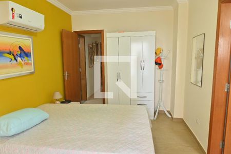 Suite 1 de apartamento para alugar com 3 quartos, 146m² em Caiçara, Praia Grande