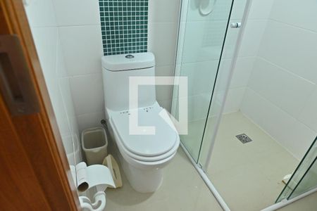 Apartamento para alugar com 146m², 3 quartos e 2 vagasBanheiro 1