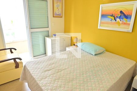 Suite 1 de apartamento para alugar com 3 quartos, 146m² em Caiçara, Praia Grande