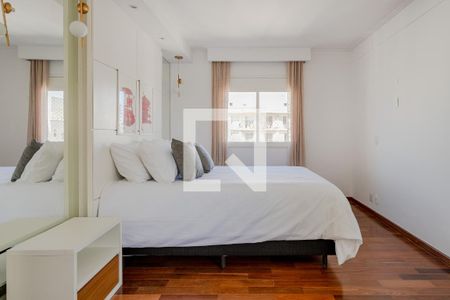 Apartamento para alugar com 3 quartos, 123m² em Moema, São Paulo