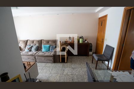 Sala de apartamento à venda com 3 quartos, 167m² em Icaraí, Niterói