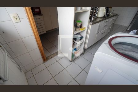 Apartamento à venda com 167m², 3 quartos e 2 vagas Apartamento à venda com 167m², 3 quartos e 2 vagasÁrea de Serviço