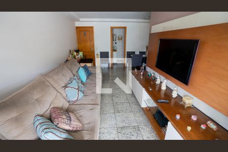 Apartamento à venda com 167m², 3 quartos e 2 vagasSala