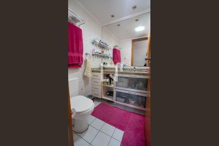 Apartamento à venda com 167m², 3 quartos e 2 vagas Apartamento à venda com 167m², 3 quartos e 2 vagasBanheiro