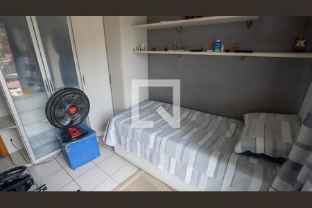 Quarto 2 de apartamento à venda com 3 quartos, 167m² em Icaraí, Niterói