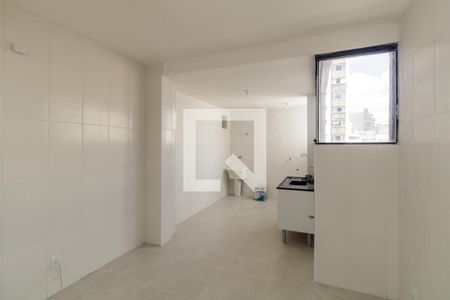 Cozinha de apartamento para alugar com 2 quartos, 60m² em Consolação, São Paulo