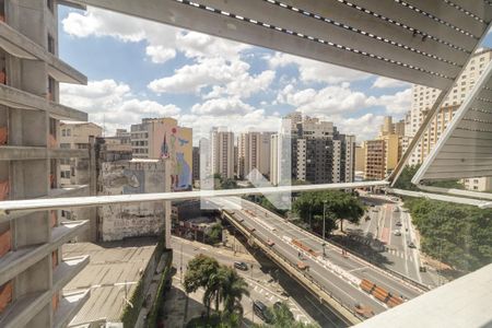 Vista do Quarto 2 de apartamento para alugar com 2 quartos, 60m² em Consolação, São Paulo