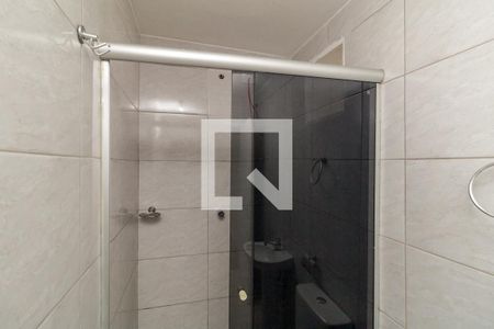 Apartamento para alugar com 60m², 2 quartos e sem vaga Apartamento para alugar com 60m², 2 quartos e sem vagaBanheiro