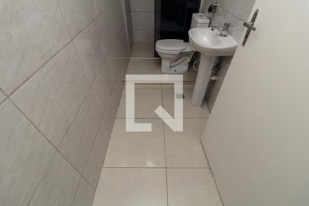 Banheiro de apartamento para alugar com 2 quartos, 60m² em Consolação, São Paulo