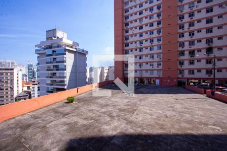 Vista da Sala de apartamento à venda com 2 quartos, 48m² em Santa Rosa, Niterói