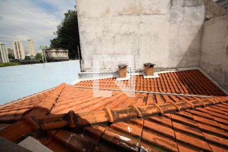 Casa à venda com 300m², 4 quartos e 4 vagasVaranda vista 