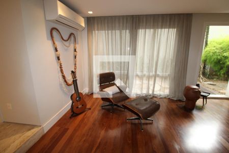 Sala de casa para alugar com 5 quartos, 600m² em Cidade Jardim, São Paulo