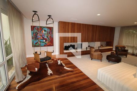 Sala de casa à venda com 5 quartos, 600m² em Cidade Jardim, São Paulo