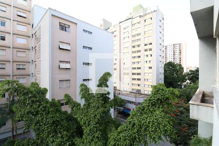 Vista da Suíte de apartamento à venda com 2 quartos, 90m² em Barra Funda, São Paulo