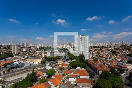 Apartamento à venda com 29m², 1 quarto e sem vaga Apartamento à venda com 29m², 1 quarto e sem vagaÁrea comum - Vista do Rooftop