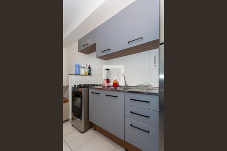 Apartamento à venda com 29m², 1 quarto e sem vaga Apartamento à venda com 29m², 1 quarto e sem vagaCozinha