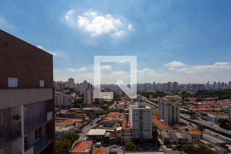 Apartamento à venda com 29m², 1 quarto e sem vaga Apartamento à venda com 29m², 1 quarto e sem vagaÁrea comum - Vista do Rooftop