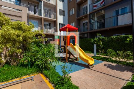 Apartamento à venda com 29m², 1 quarto e sem vaga Apartamento à venda com 29m², 1 quarto e sem vagaÁrea comum - Playground