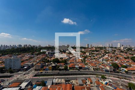 Apartamento à venda com 29m², 1 quarto e sem vaga Apartamento à venda com 29m², 1 quarto e sem vagaÁrea comum - Vista do Rooftop