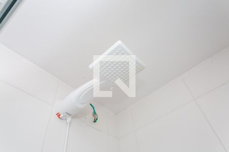 Apartamento à venda com 29m², 1 quarto e sem vaga Apartamento à venda com 29m², 1 quarto e sem vagaBanheiro da Suíte