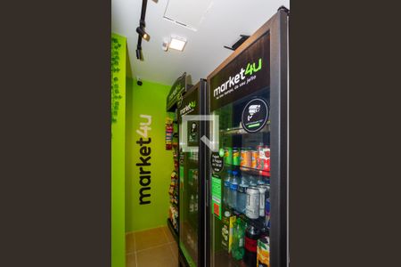 Apartamento à venda com 29m², 1 quarto e sem vaga Apartamento à venda com 29m², 1 quarto e sem vagaÁrea comum - Mercado