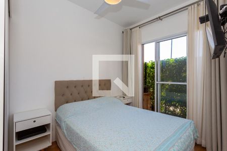 Suíte de apartamento à venda com 1 quarto, 29m² em Jardim da Glória, São Paulo